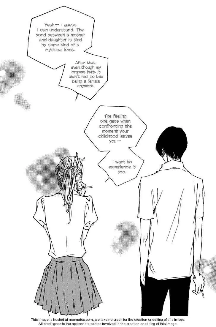 Nocturne (PARK Eun-Ah) Chapter 6 15